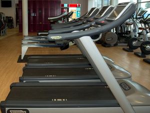 Supporting image for story: Apparently, not even money can motivate us to visit the gym regularly