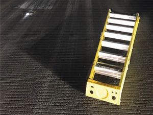 Supporting image for story: Three planes land at Birmingham Airport after stepladder dropped on runway