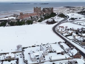 Supporting image for story: Storm Goretti to bring heavy snow after UK sees coldest night of winter so far