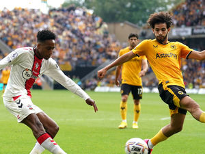 Supporting image for story: Wolves 1 Southampton 0 – Player ratings