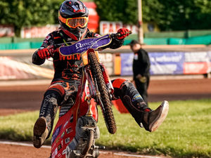 Supporting image for story: Wolves inflict some instant revenge on the Aces