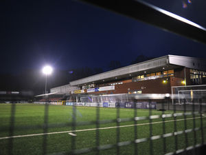 Supporting image for story: Robins take flight to Park Hall for their European home ties