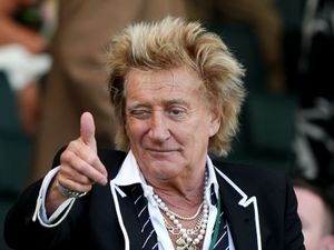 Supporting image for story: Rod Stewart: From busking in the 1960s to starring at Glastonbury