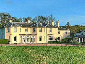 Supporting image for story: Tycoon's home for sale at £3m