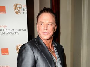 Supporting image for story: Celebrity Big Brother: Mickey Rourke warned he could be ejected for ‘homophobia’