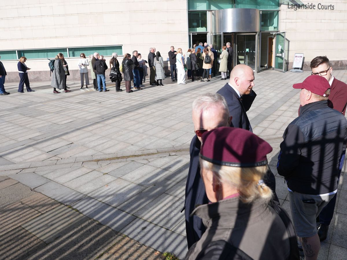 Government spends &pound;4.3m on legal defence of Soldier F