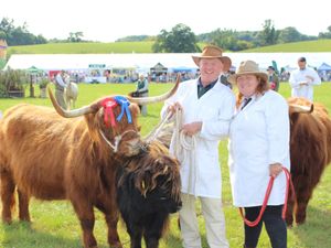 Supporting image for story: Organisers get set for another action-packed Kington Show