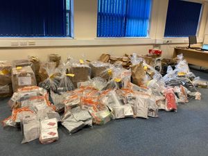 Supporting image for story: Illegal streaming suspect arrested in Shropshire as police raid office 