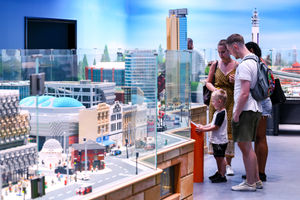 Legoland Discovery Centre Birmingham