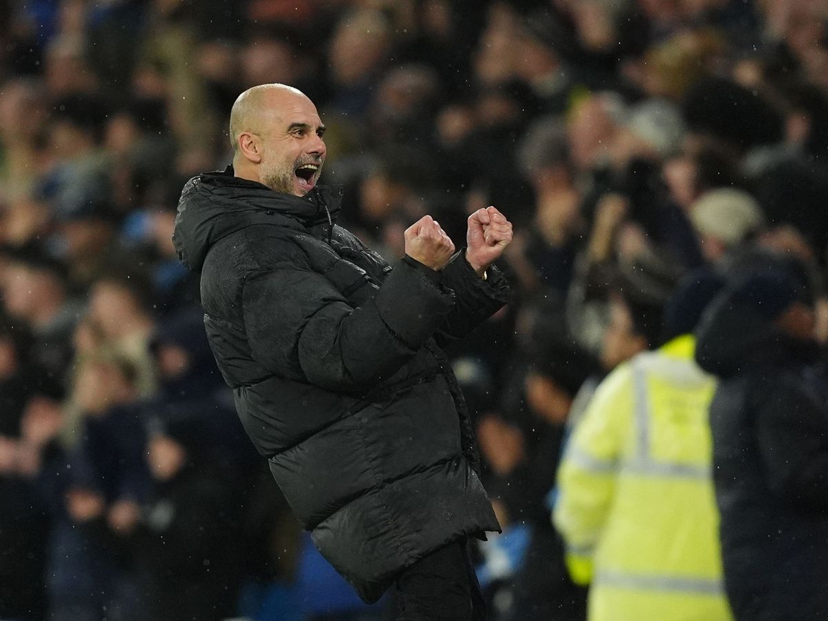 Man City never give up – Pep Guardiola fires title rivals Arsenal a warning Man City never give up – Pep Guardiola fires title rivals Arsenal a warning