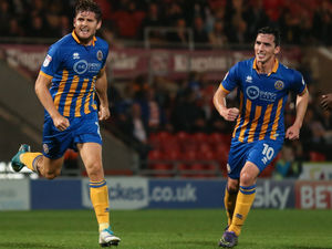 Supporting image for story: Shrewsbury Town weren't weakened by the changes, insists Paul Hurst