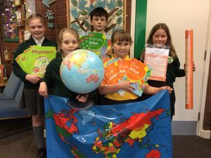 Supporting image for story: Virtual lottery raises £700 for Woore school amid lockdown woe