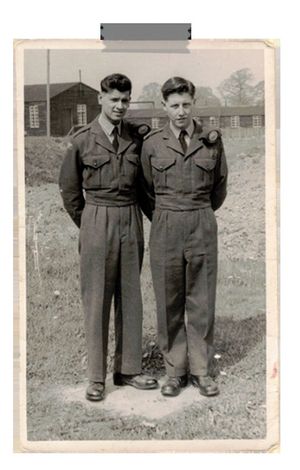 Galvin Carville on National Service