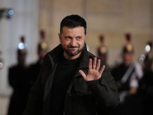 Supporting image for story: US to provide military aid to Ukraine worth an additional £775m