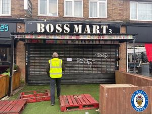 The business had previously operated under the name of 'Boss Mart 4', however, later reopened as 'Boss Mart 3'