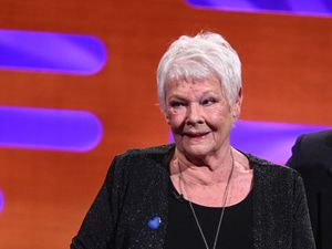 Supporting image for story: Dame Judi Dench: It has become impossible to read my scripts