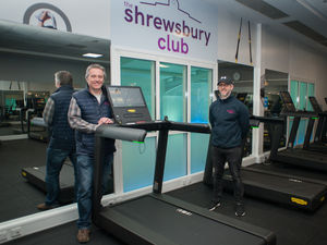 Supporting image for story: Shrewsbury gym looking forward to reopening with fresh investment