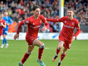 Supporting image for story: Michael Flynn praises 'incredibly patient' Walsall fans as tough run comes to an end