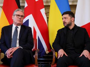 Supporting image for story: Sir Keir Starmer leads tributes to armed forces member killed in Ukraine