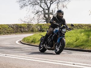 Triumph Trident