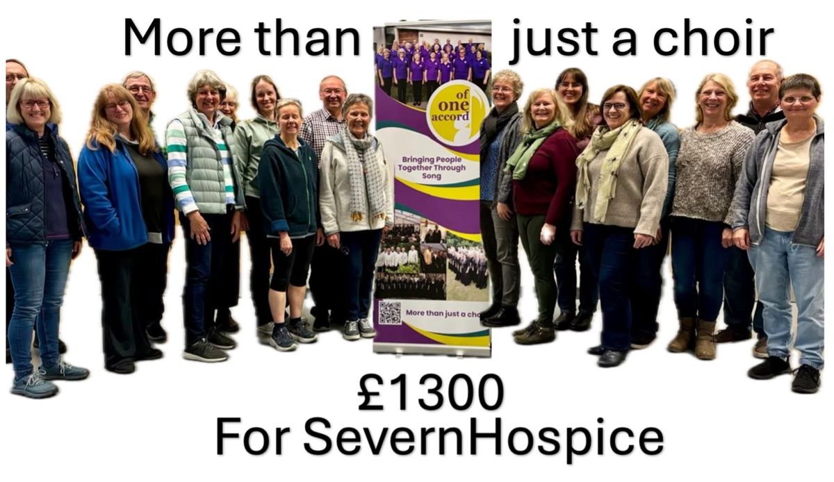 520 years of singing: Award-winning choir looking forward to anniversary celebrations