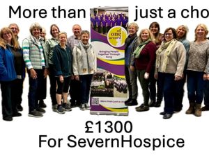 Supporting image for story: 520 years of singing: Award-winning choir looking forward to anniversary celebrations