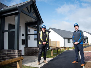 Supporting image for story: Council’s Passivhaus scheme scoops excellence award