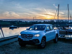 Supporting image for story: Long-term Report: The Mercedes X-Class proves its long-distance credentials