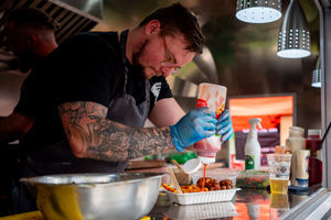 There will be a whole host of culinary highlights on offer at the festival