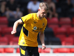 Supporting image for story: Exclusive: Former Wolves midfielder Taylor Perry on trial with Shrewsbury Town