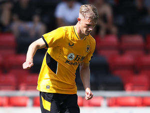 Supporting image for story: Exclusive: Former Wolves midfielder Taylor Perry on trial with Shrewsbury Town