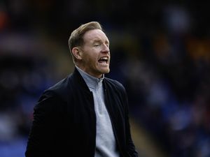 Supporting image for story: "Breath of fresh air" - Gavin Cowan on the switch to full-time football at Shrewsbury Town