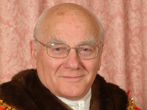 Supporting image for story: Memorial service for council stalwart and his late wife