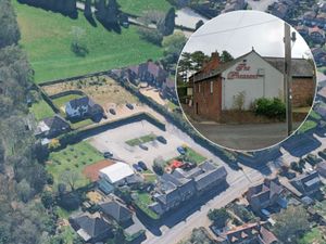 Supporting image for story: Flats behind popular Shropshire pub approved despite council fears the scheme would be 'cramped'