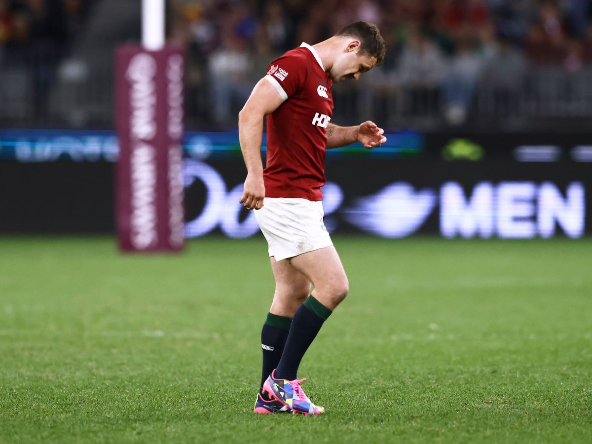 British and Irish Lions face anxious wait over fitness of Tomos Williams