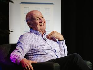 Supporting image for story: Famous chef Rick Stein loves being in Shropshire: A 'wonderful hidden secret'