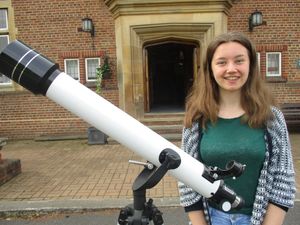 Supporting image for story: Stourbridge student is star performer at GCSE