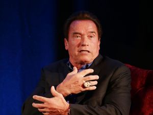 Supporting image for story: Arnold Schwarzenegger ‘involved in multi-vehicle crash in Los Angeles’