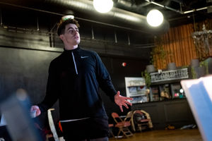 Oliver Ormson. Photo by Graeme Braidwood