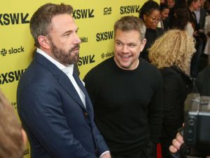 Supporting image for story: Matt Damon: My relationship with Ben Affleck has deepened and evolved over time