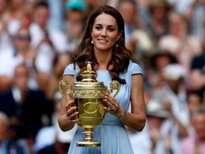 Supporting image for story: Princess of Wales to attend Wimbledon men’s final and present trophy to winner