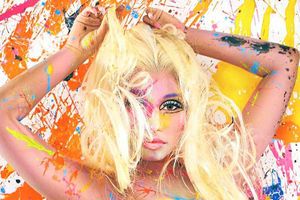 Supporting image for story: Nicki Minaj set for a party at Birmingham LG Arena