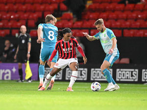 Supporting image for story: Walsall 0-1 Northampton - ratings: Four get 5/10 in EFL Trophy defeat