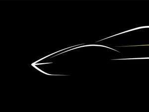 Supporting image for story: Lotus teams up with Britishvolt to create electric sports car