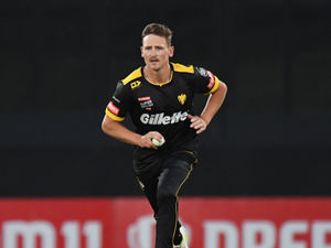 Supporting image for story: Worcestershire sign overseas all-rounder for 2024 season