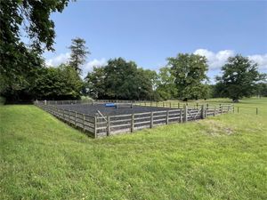 Equestrian facilities at the estate. Picture: Berrys