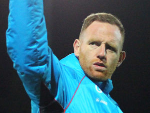 Supporting image for story: AFC Telford boss Gavin Cowan ready to make calls on up to 10 trialists