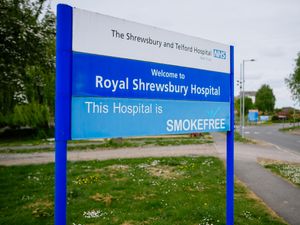 Supporting image for story: Coronavirus: Two more deaths in Shropshire - bringing county's hospital death toll to 93