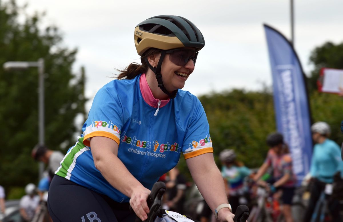 Month-long virtual cycling challenge to raise funds for Hope House