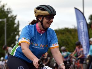 Supporting image for story: Month-long virtual cycling challenge to raise funds for Hope House
